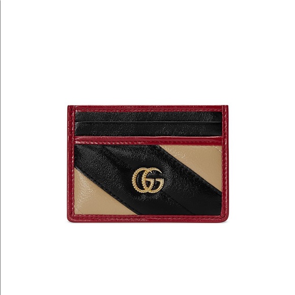 BLACK FRIDAY SALE Gucci GG Marmont Card Case
